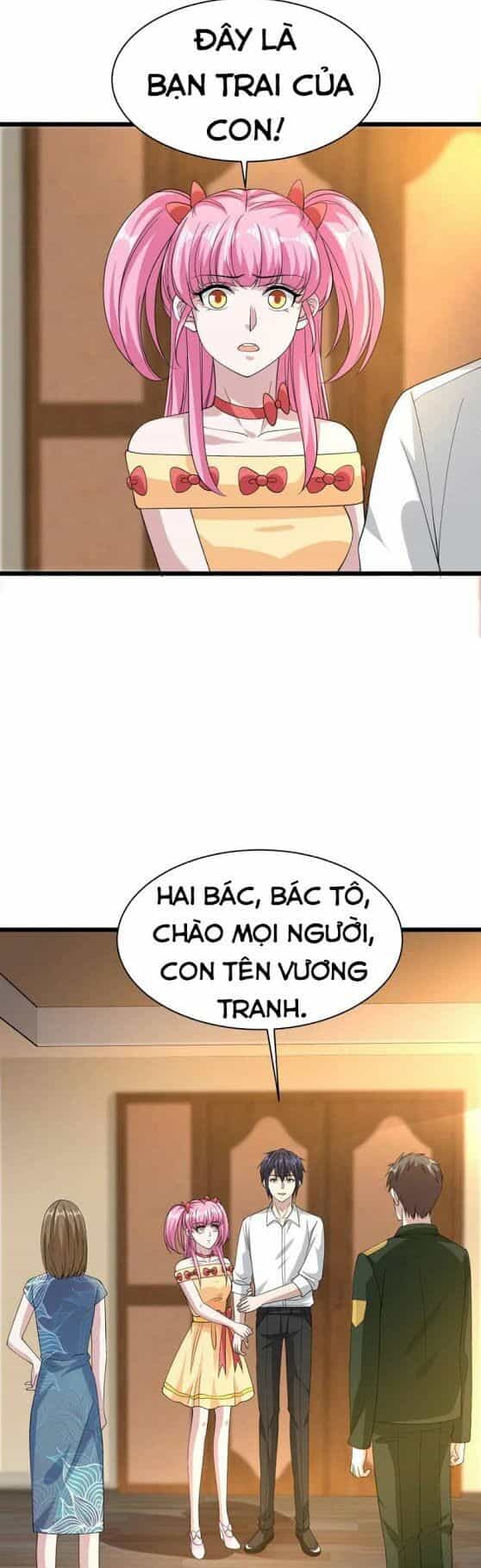 Đô Thị Tà Vương - Chương 35 - ảnh 6