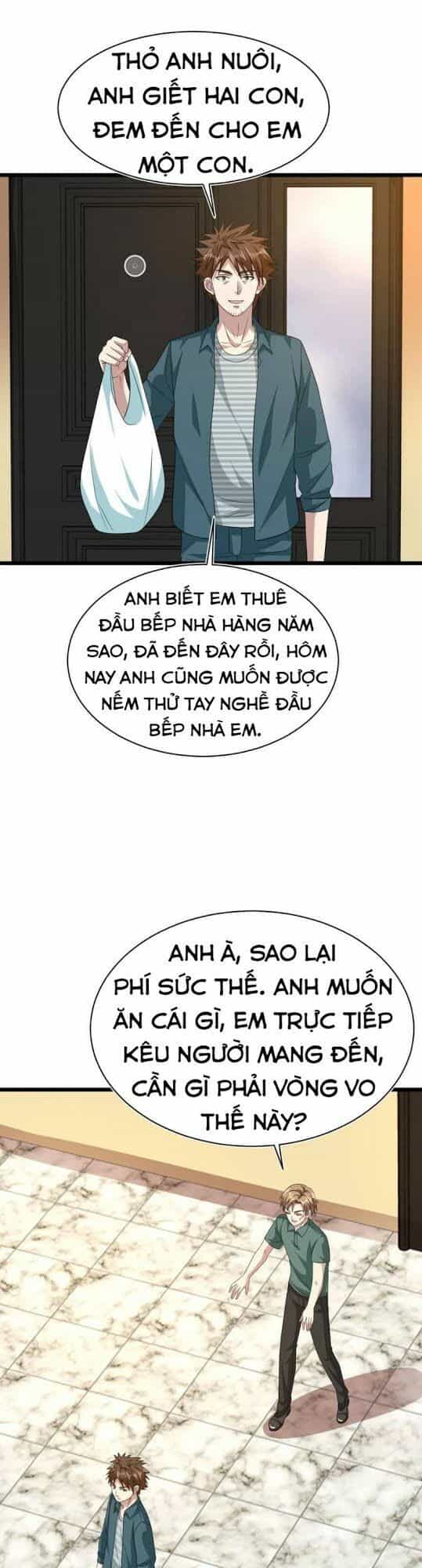 Đô Thị Tà Vương - Chương 36 - ảnh 10