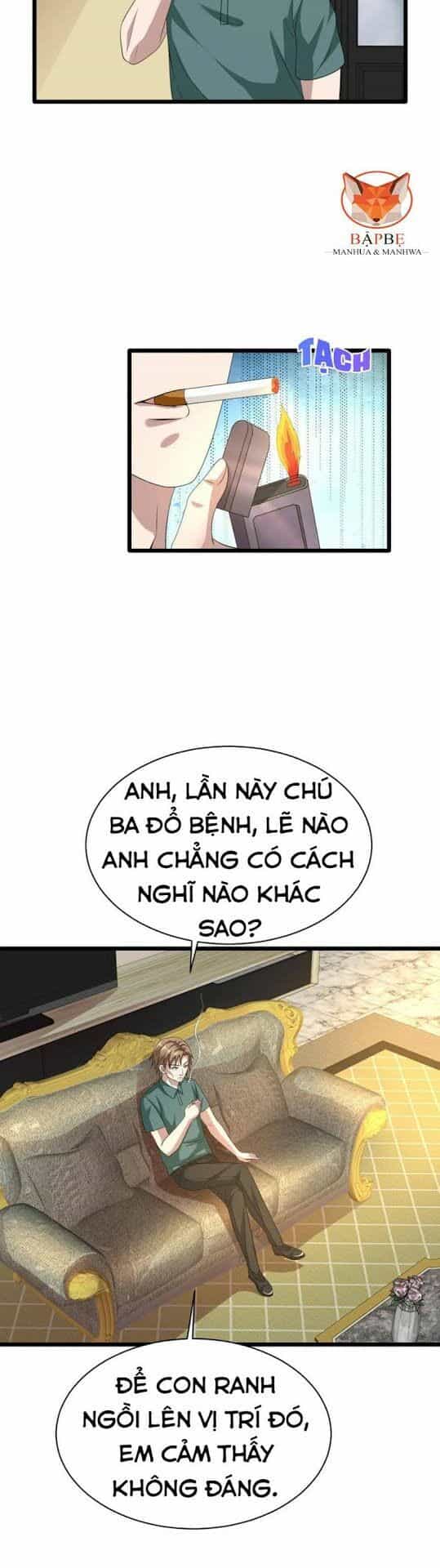 Đô Thị Tà Vương - Chương 36 - ảnh 12