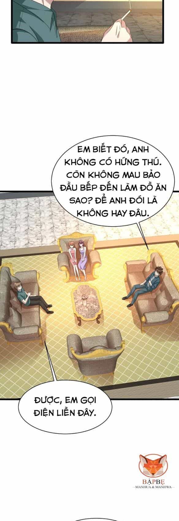 Đô Thị Tà Vương - Chương 36 - ảnh 14