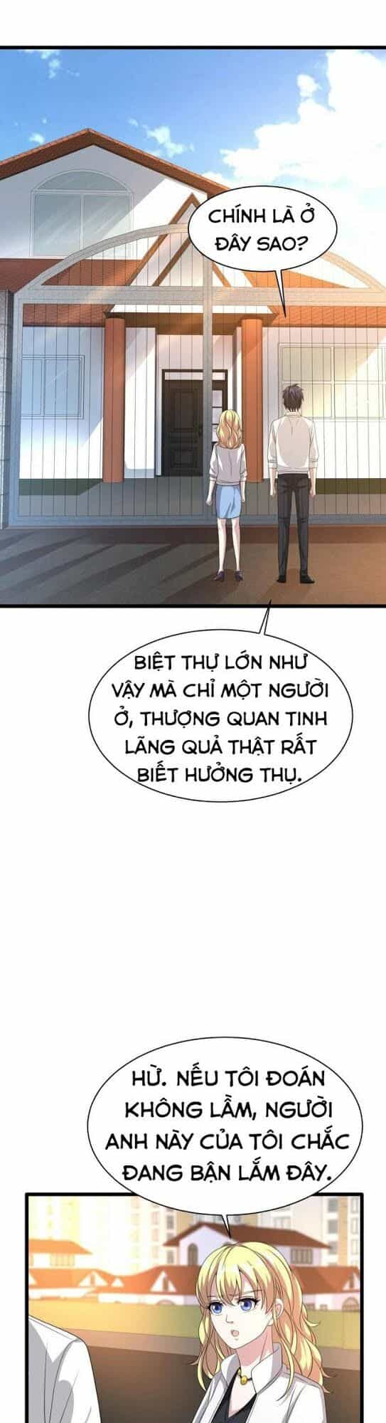 Đô Thị Tà Vương - Chương 36 - ảnh 16