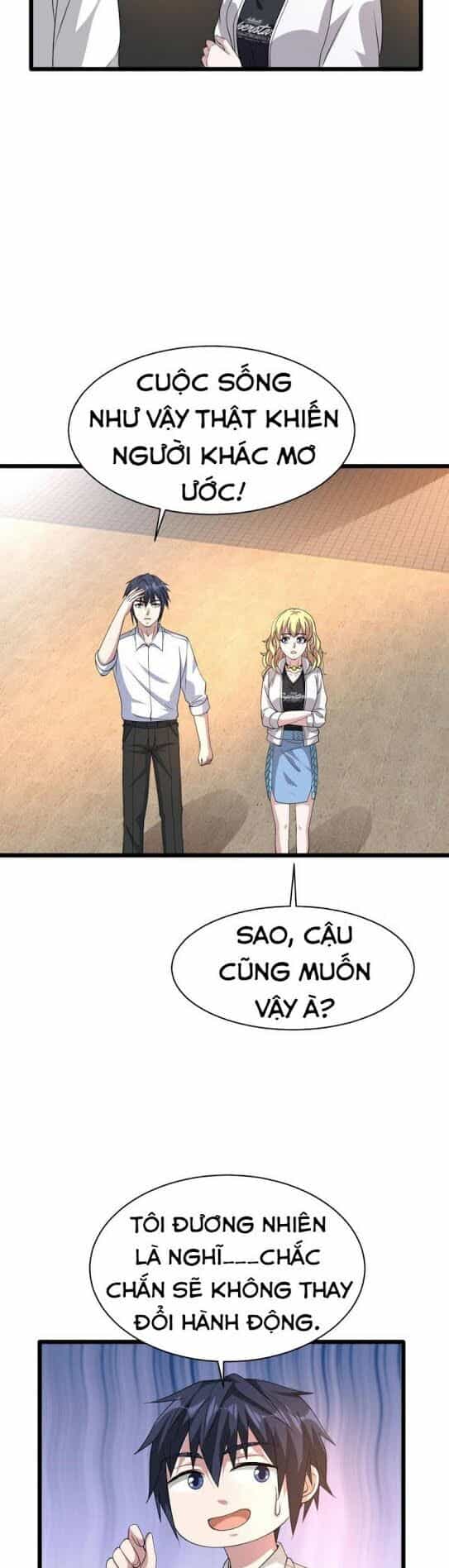 Đô Thị Tà Vương - Chương 36 - ảnh 17