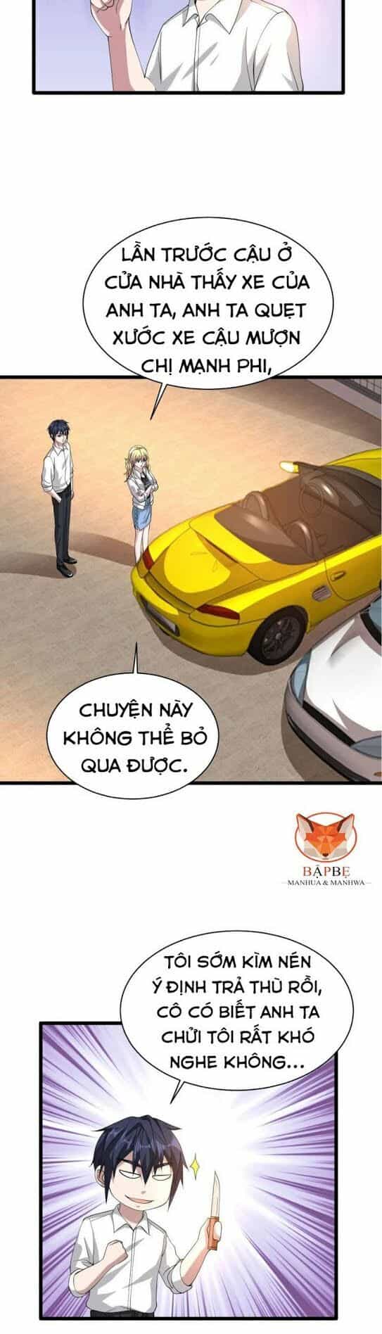 Đô Thị Tà Vương - Chương 36 - ảnh 18