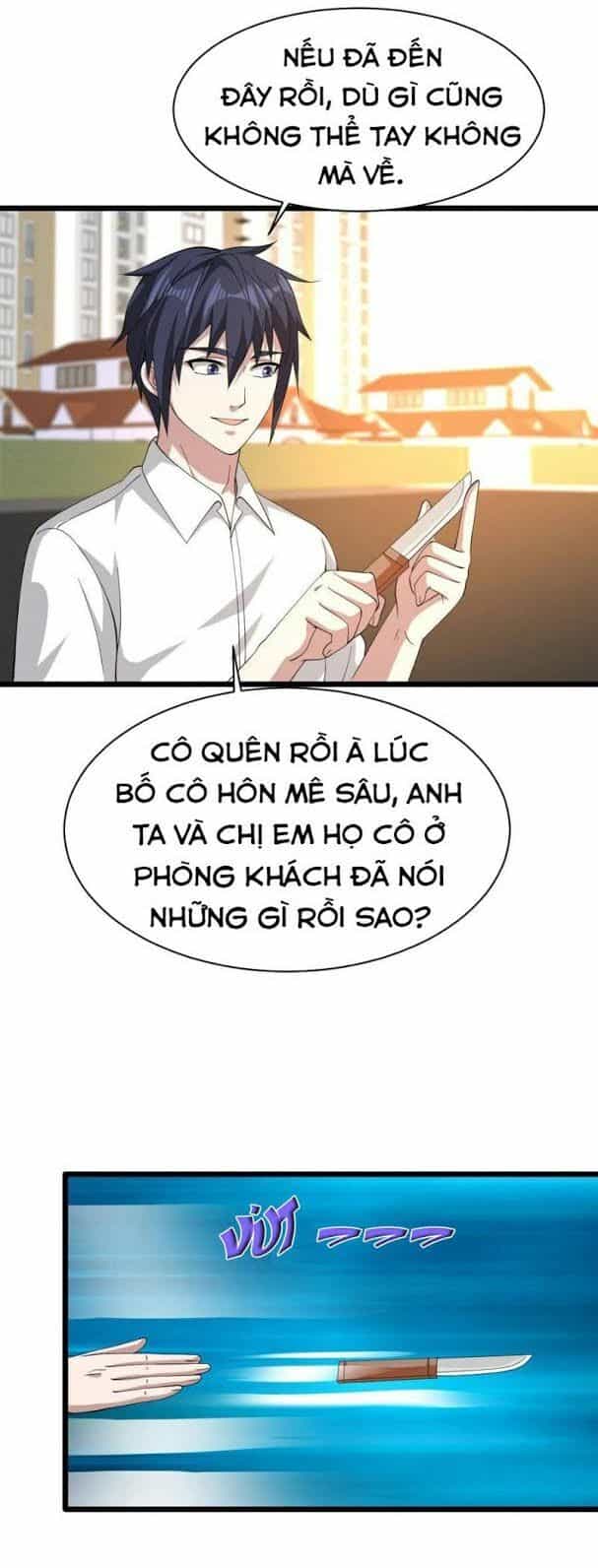 Đô Thị Tà Vương - Chương 36 - ảnh 20