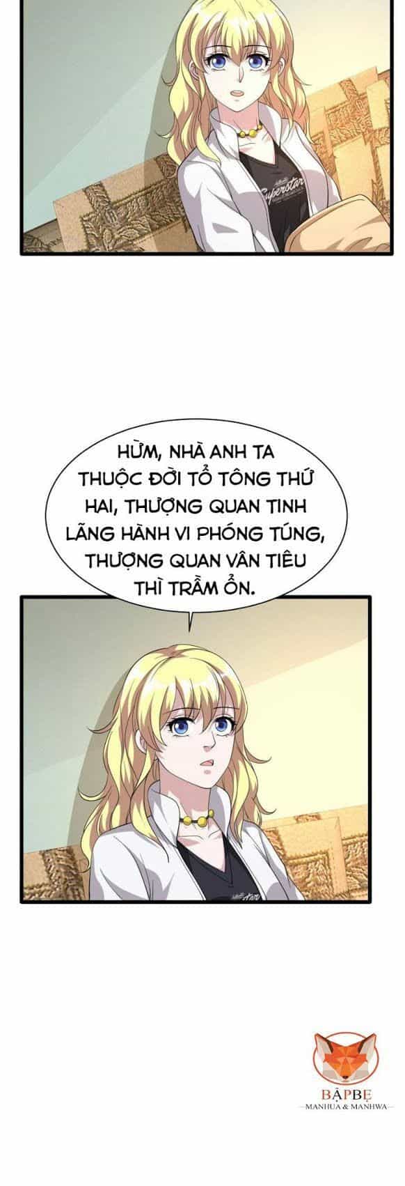 Đô Thị Tà Vương - Chương 36 - ảnh 3