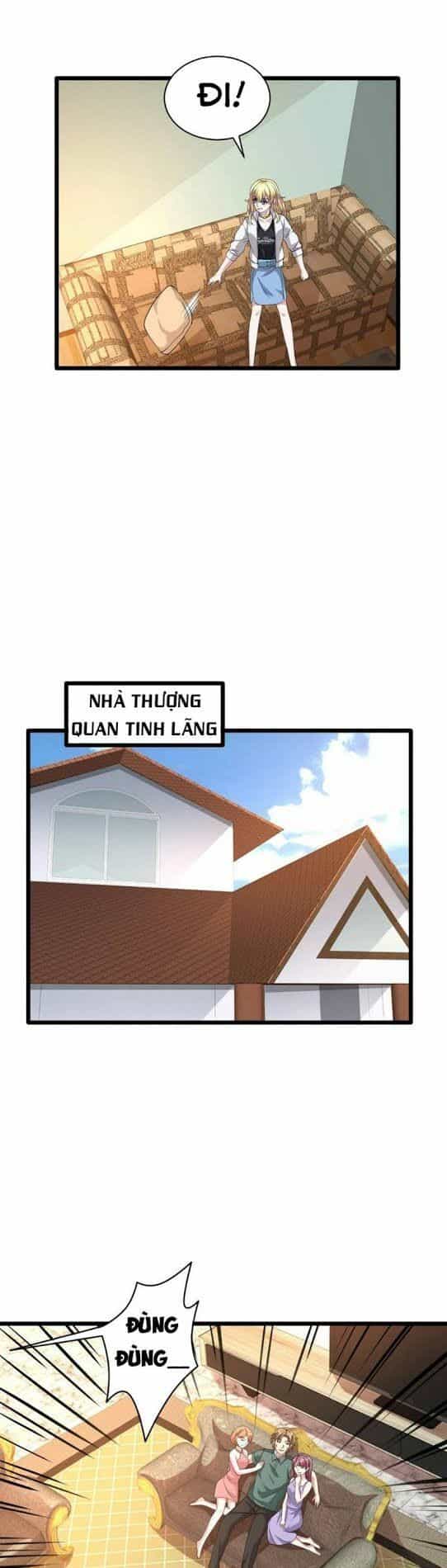 Đô Thị Tà Vương - Chương 36 - ảnh 6