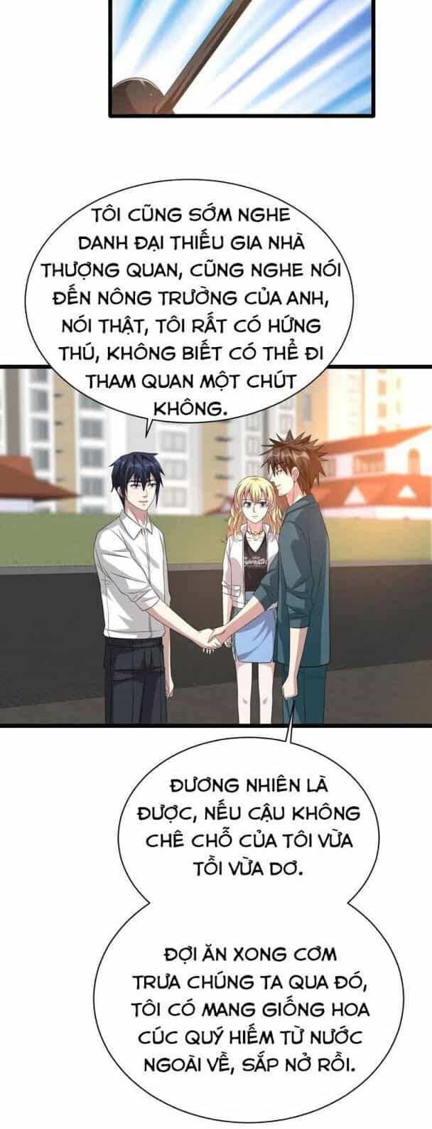 Đô Thị Tà Vương - Chương 37 - ảnh 10