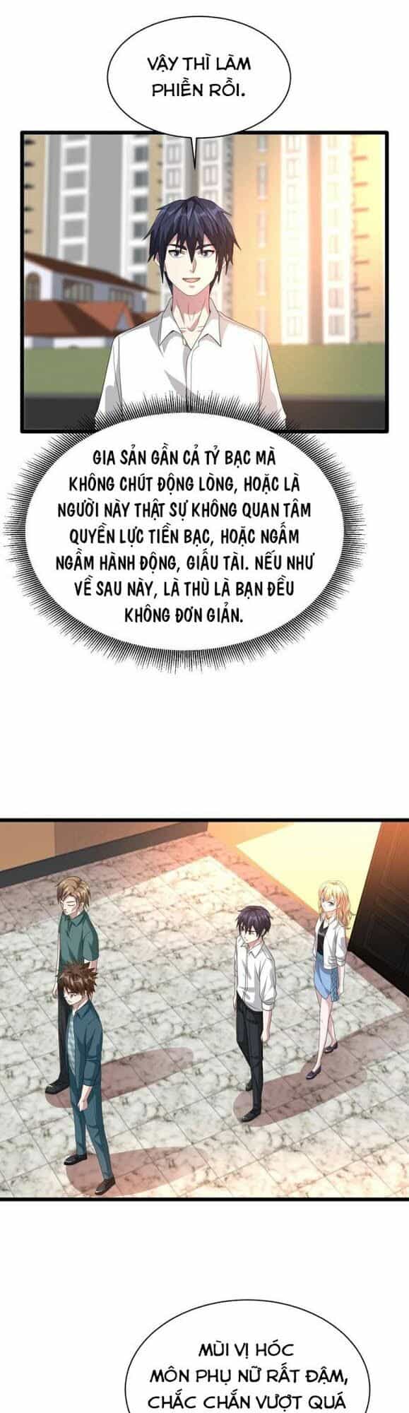 Đô Thị Tà Vương - Chương 37 - ảnh 11