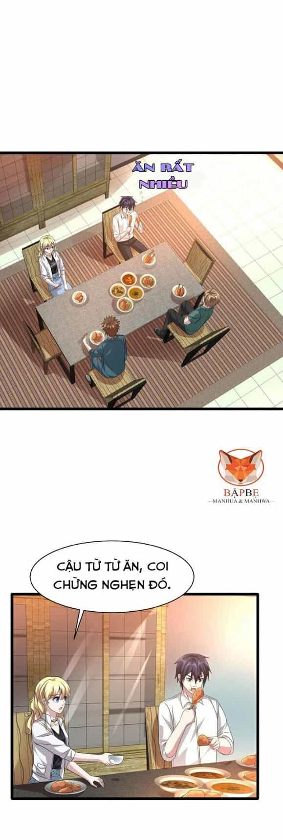Đô Thị Tà Vương - Chương 37 - ảnh 13