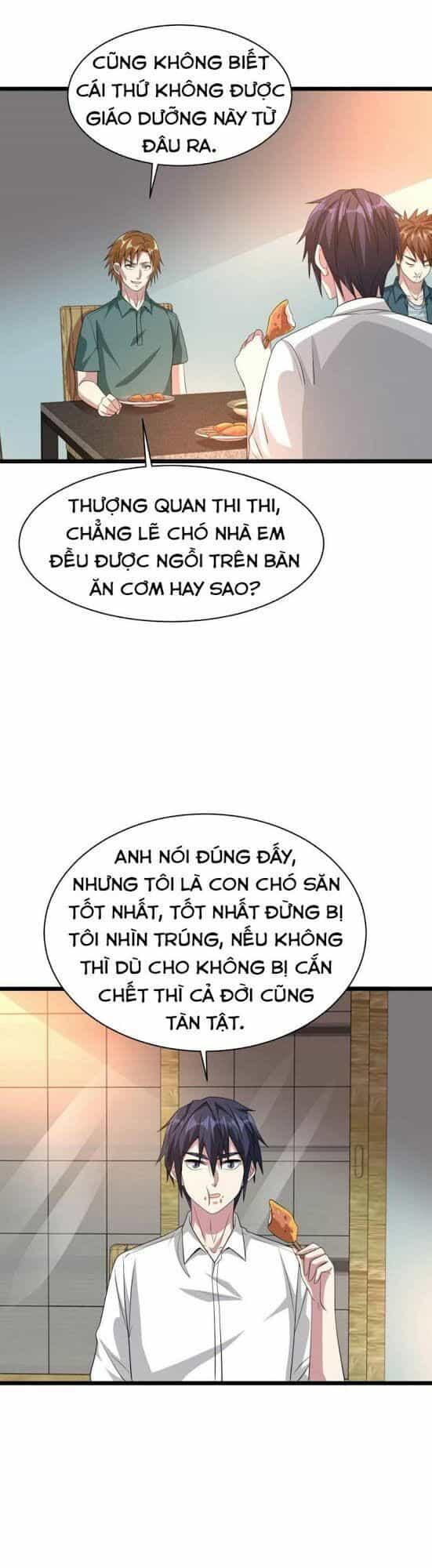 Đô Thị Tà Vương - Chương 37 - ảnh 14