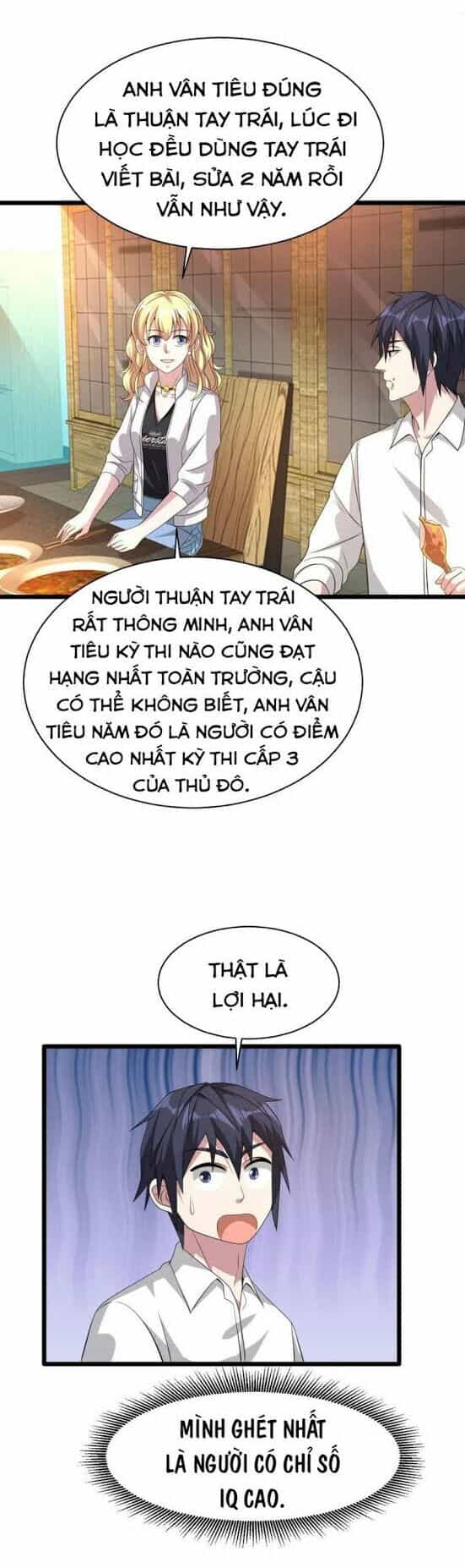 Đô Thị Tà Vương - Chương 37 - ảnh 16