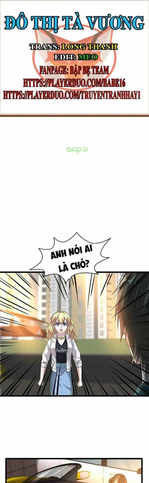 Đô Thị Tà Vương - Chương 37 - ảnh 2