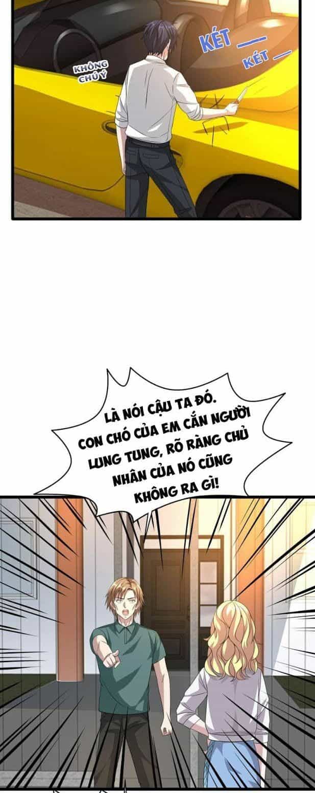 Đô Thị Tà Vương - Chương 37 - ảnh 3
