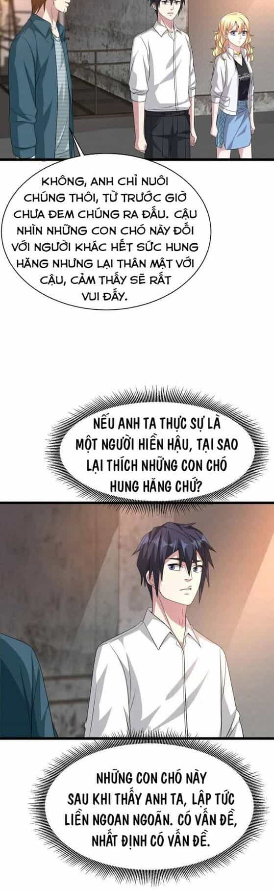 Đô Thị Tà Vương - Chương 38 - ảnh 10