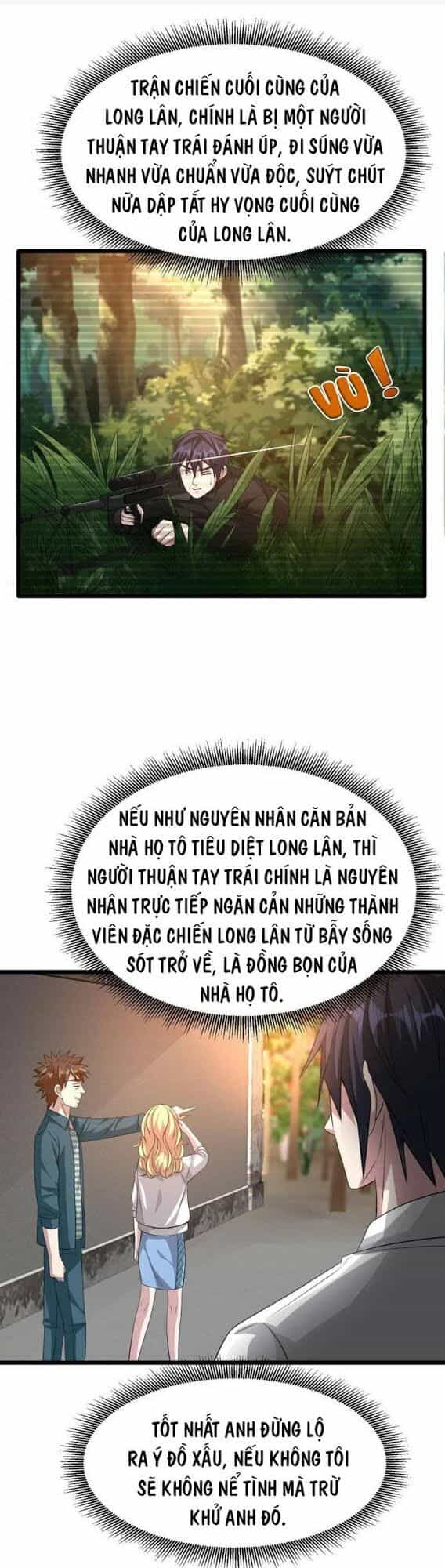Đô Thị Tà Vương - Chương 38 - ảnh 11