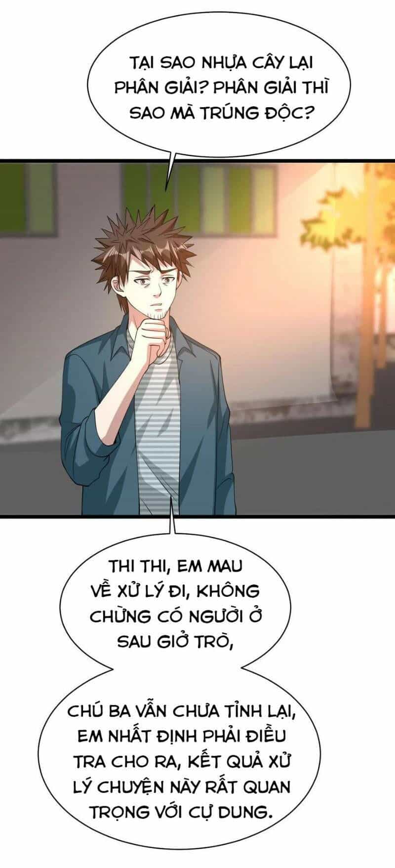 Đô Thị Tà Vương - Chương 38 - ảnh 14