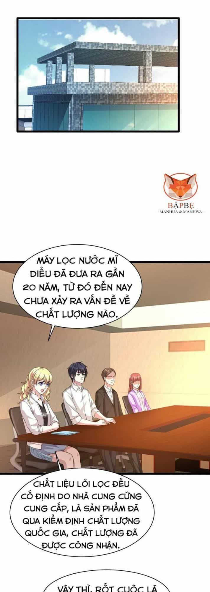 Đô Thị Tà Vương - Chương 38 - ảnh 15
