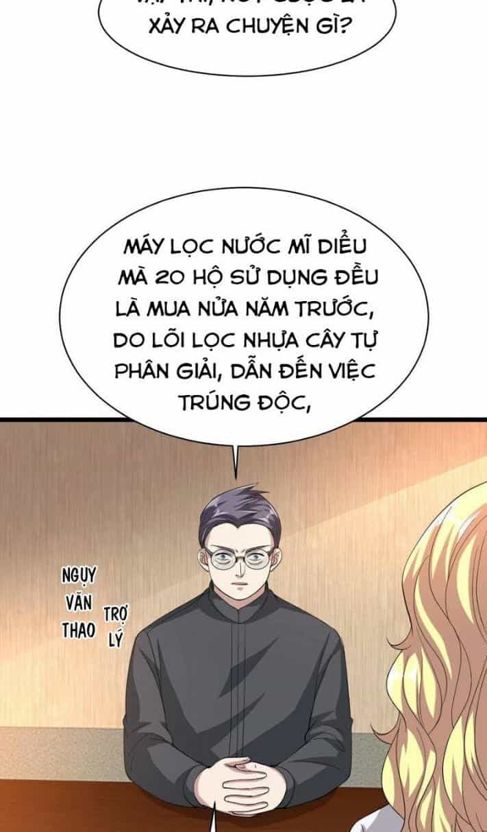 Đô Thị Tà Vương - Chương 38 - ảnh 16