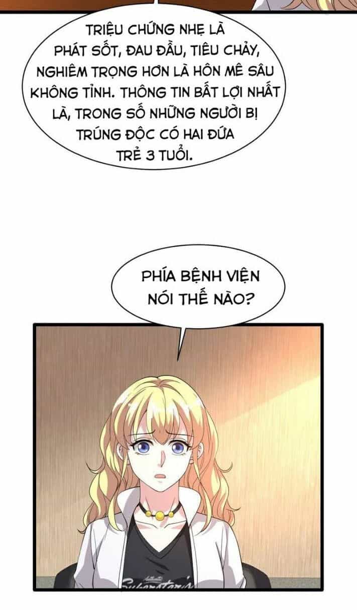 Đô Thị Tà Vương - Chương 38 - ảnh 17