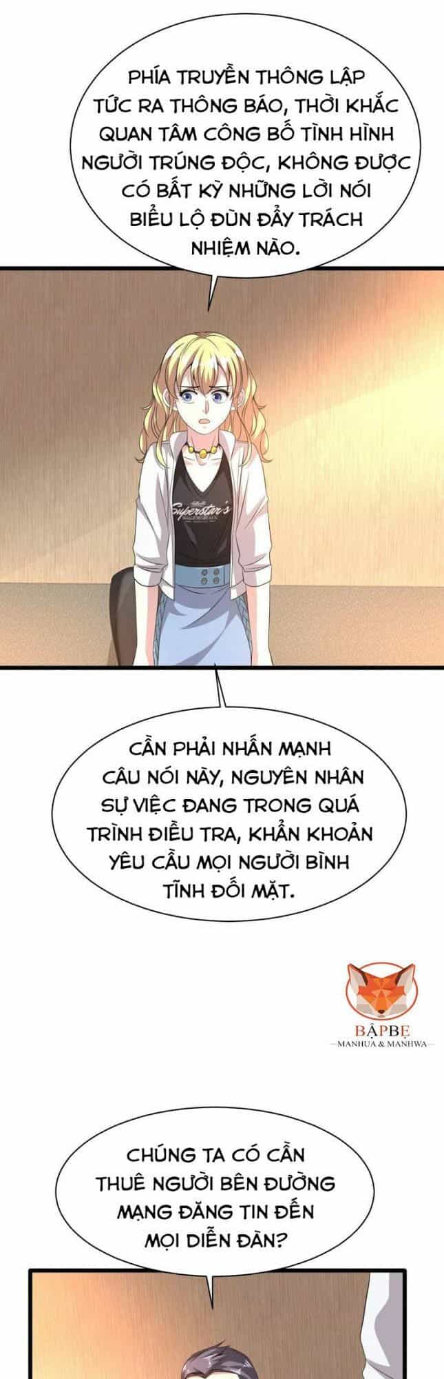 Đô Thị Tà Vương - Chương 38 - ảnh 21