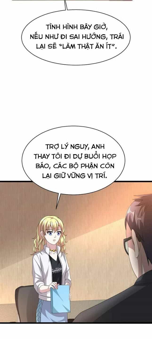 Đô Thị Tà Vương - Chương 38 - ảnh 23