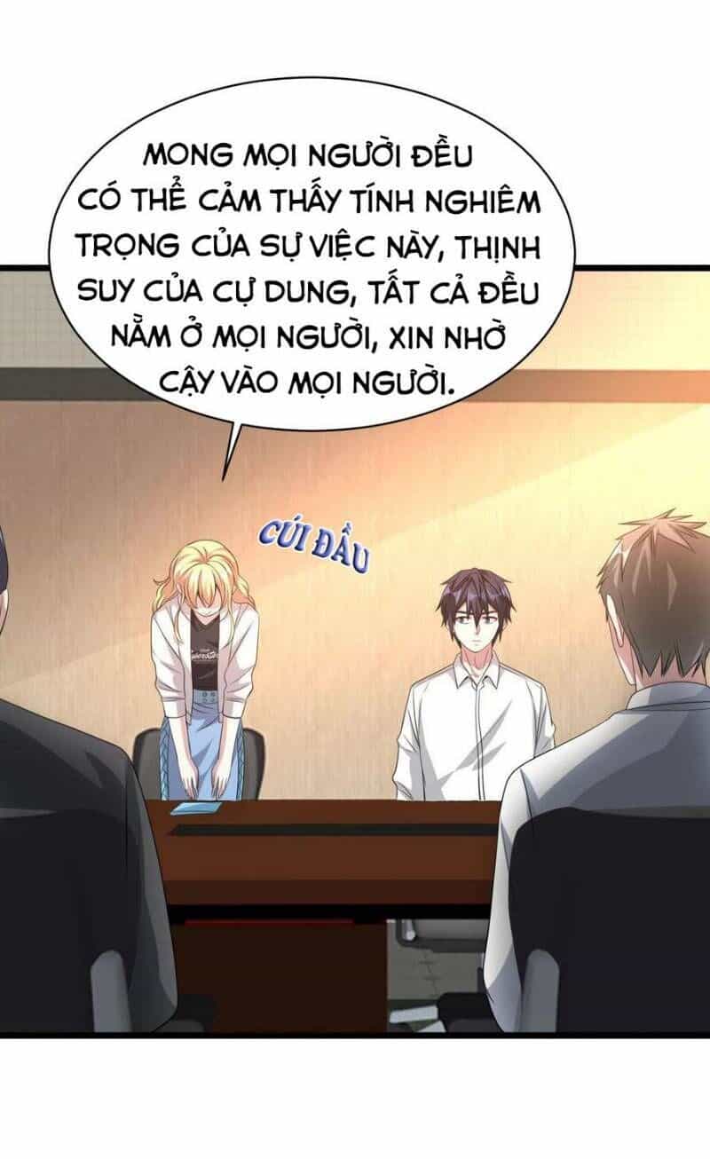 Đô Thị Tà Vương - Chương 38 - ảnh 24