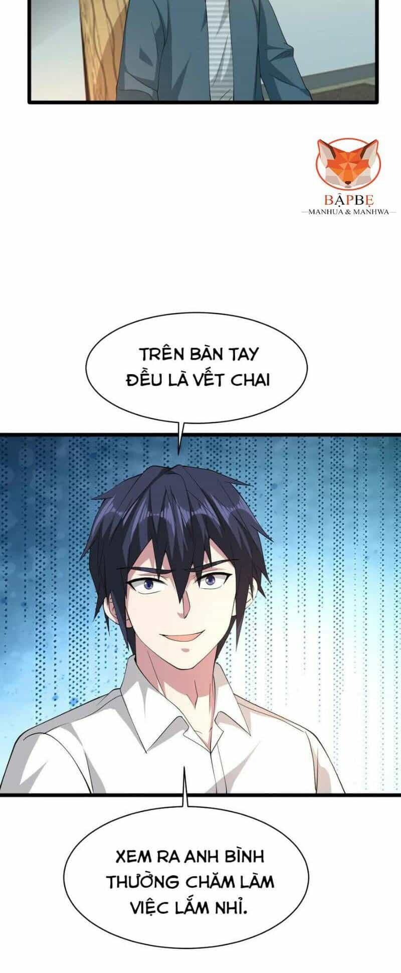 Đô Thị Tà Vương - Chương 38 - ảnh 3