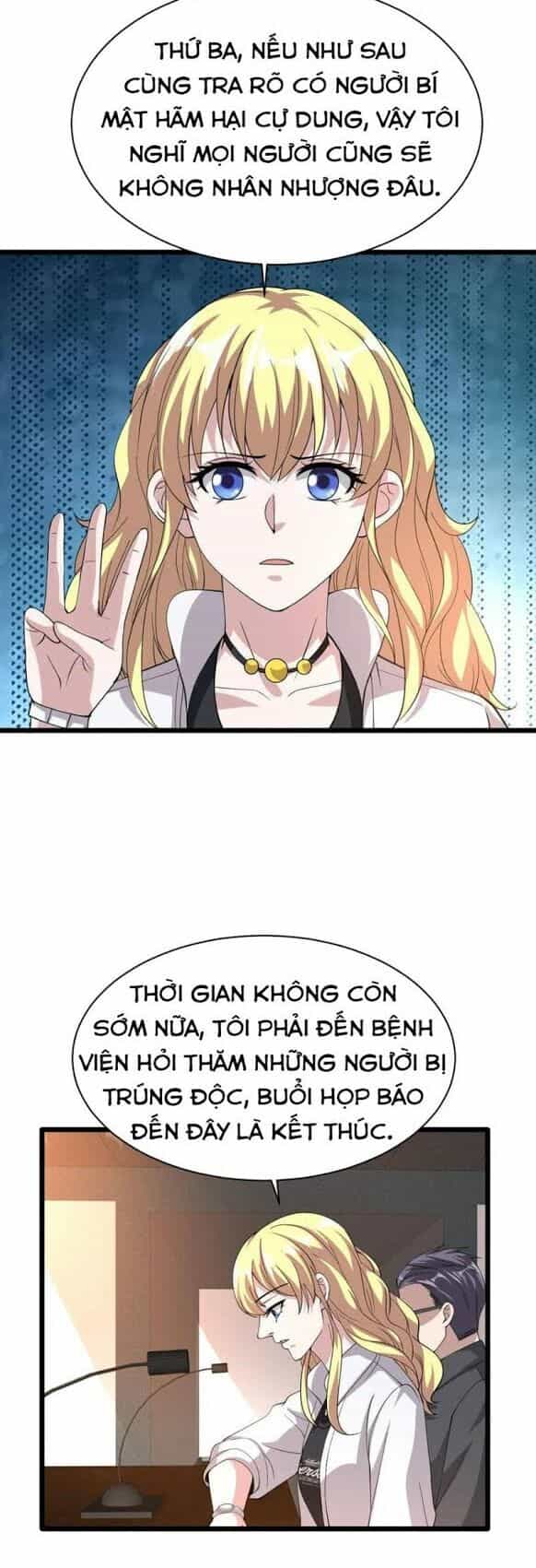 Đô Thị Tà Vương - Chương 39 - ảnh 10