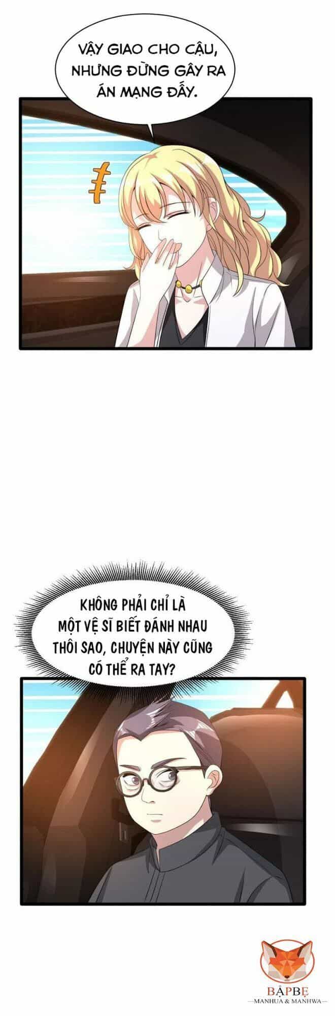 Đô Thị Tà Vương - Chương 39 - ảnh 17