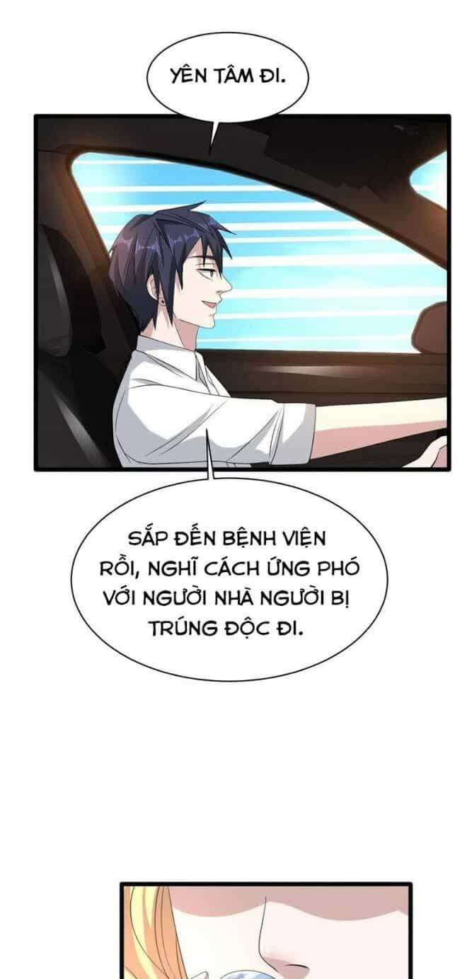 Đô Thị Tà Vương - Chương 39 - ảnh 18