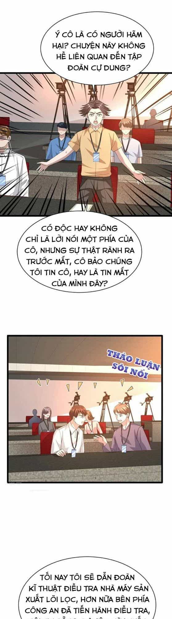 Đô Thị Tà Vương - Chương 39 - ảnh 5