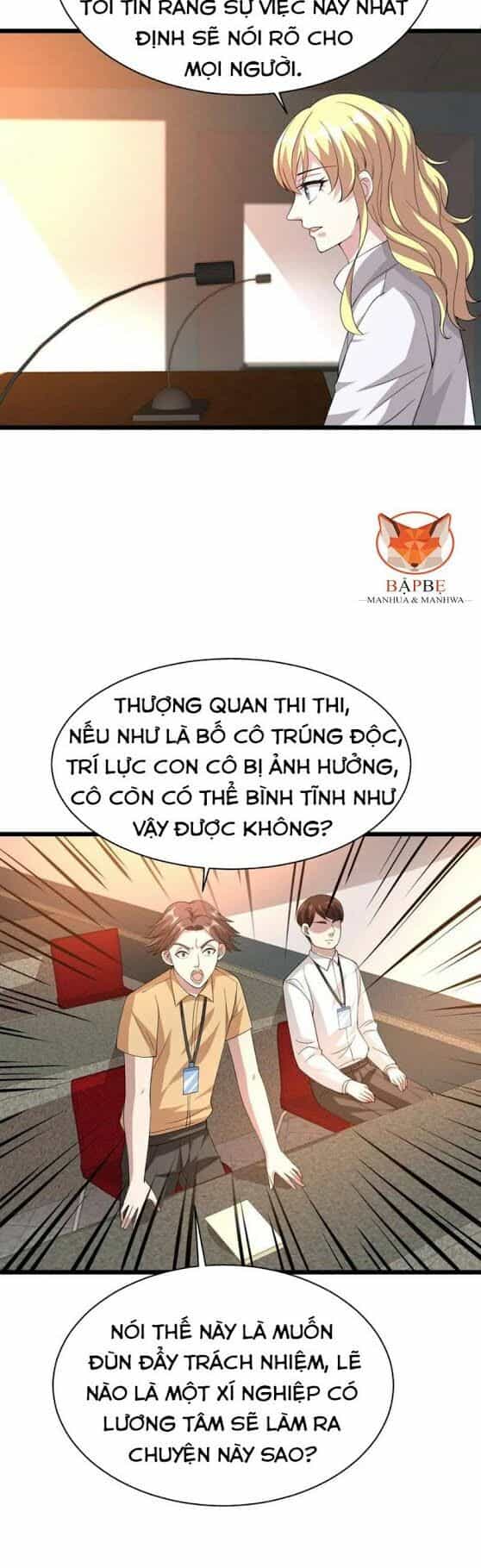 Đô Thị Tà Vương - Chương 39 - ảnh 6