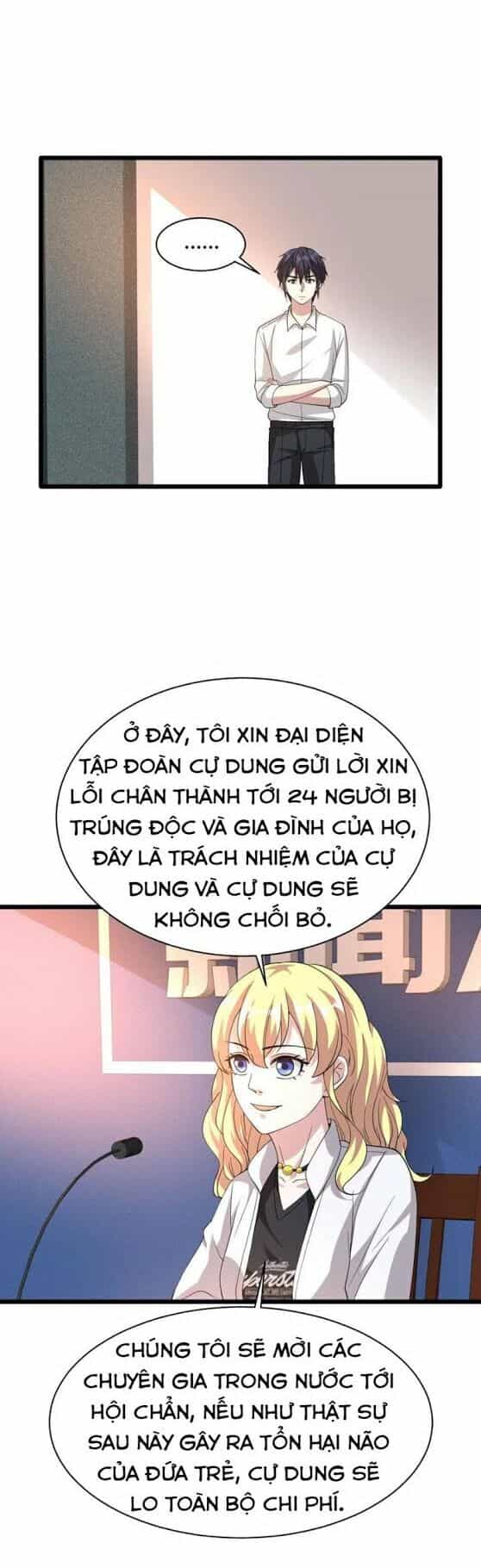 Đô Thị Tà Vương - Chương 39 - ảnh 7
