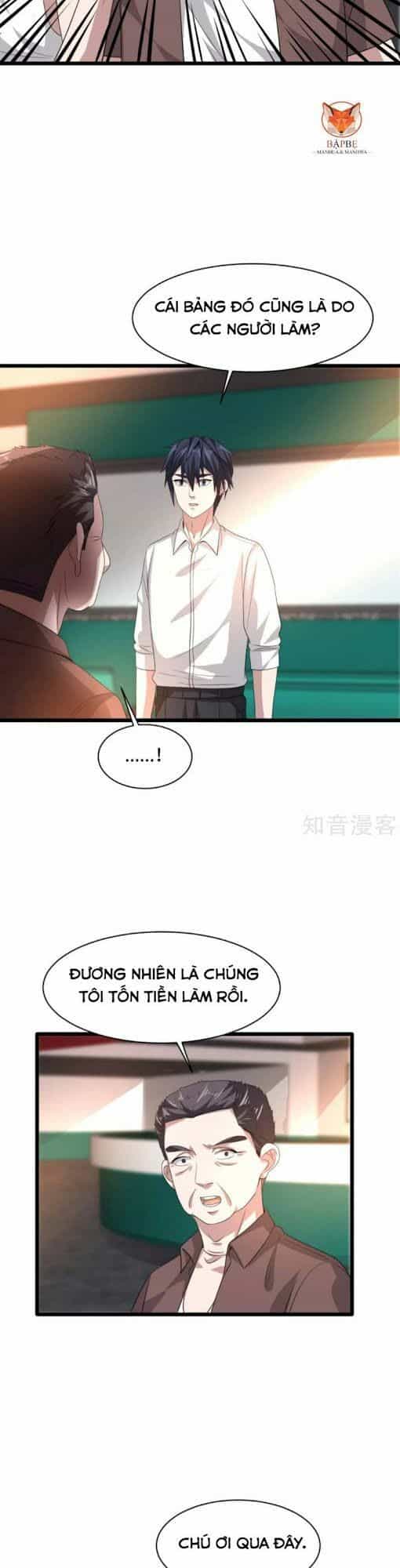 Đô Thị Tà Vương - Chương 40 - ảnh 7