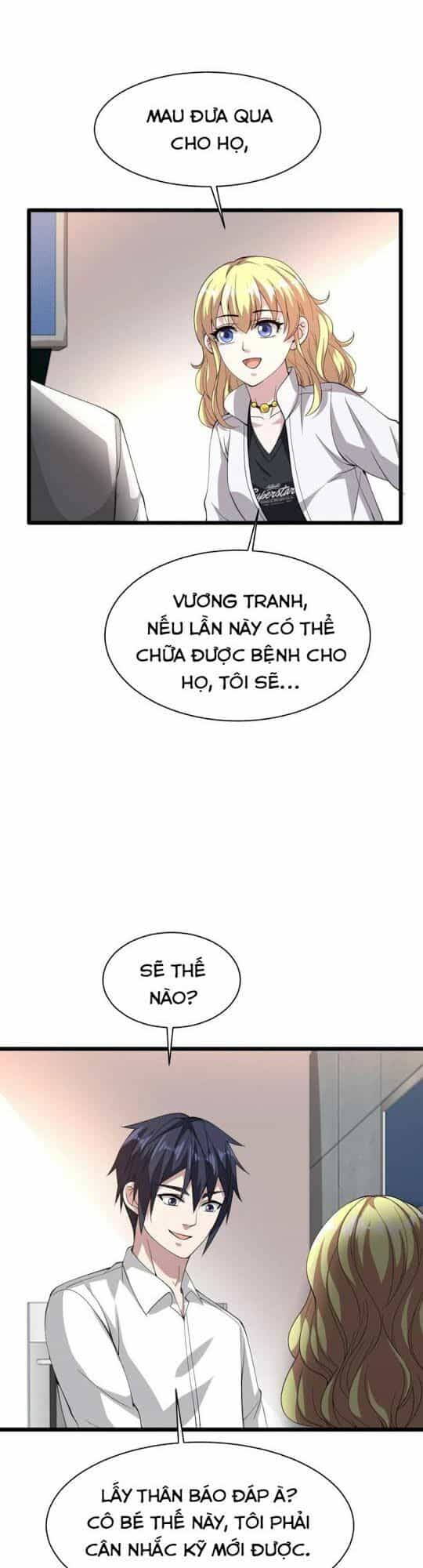 Đô Thị Tà Vương - Chương 41 - ảnh 11