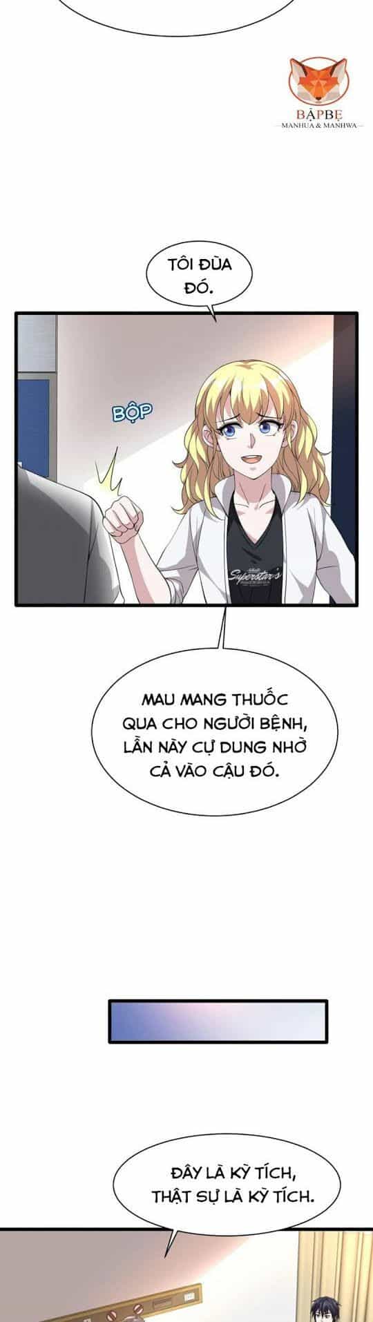 Đô Thị Tà Vương - Chương 41 - ảnh 12