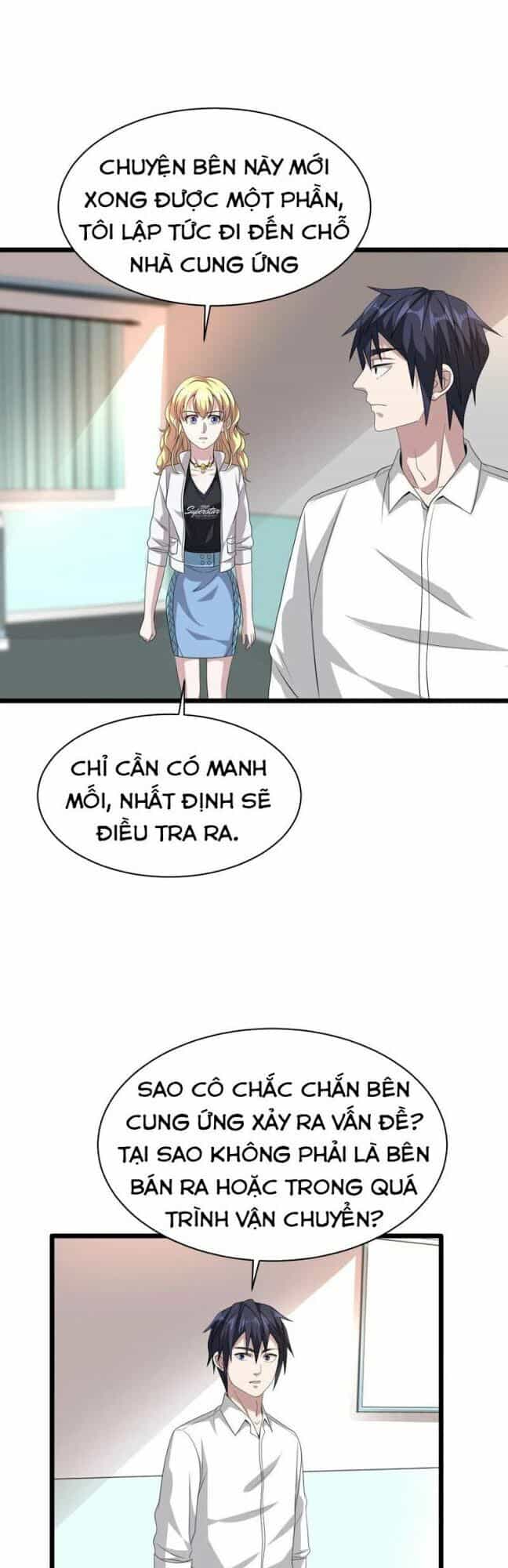Đô Thị Tà Vương - Chương 41 - ảnh 14