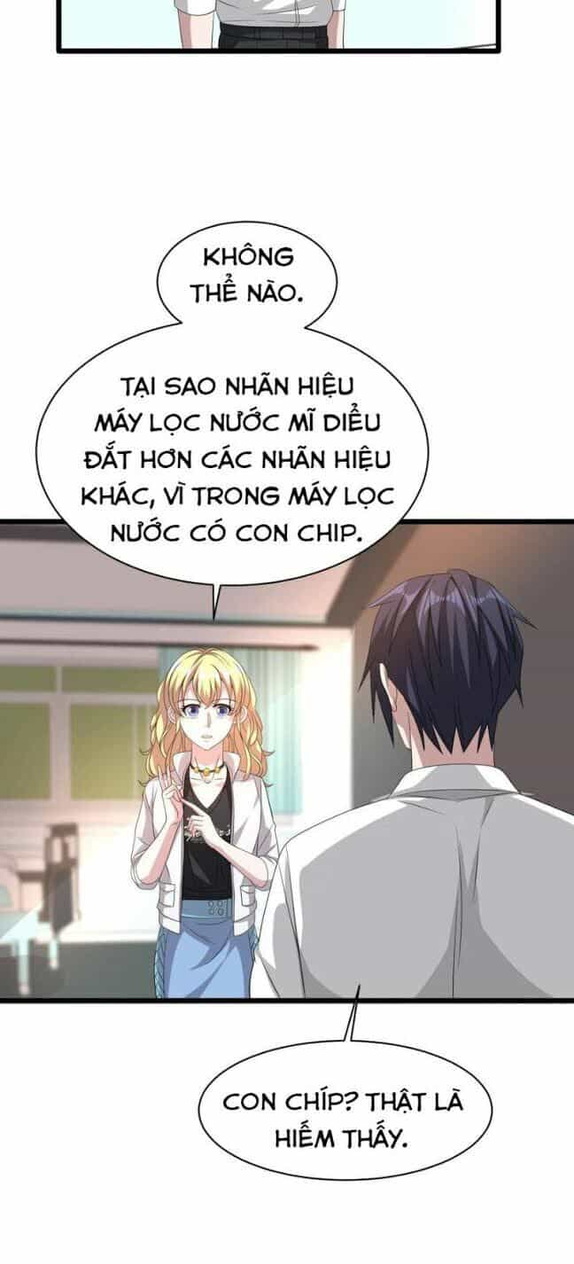 Đô Thị Tà Vương - Chương 41 - ảnh 15