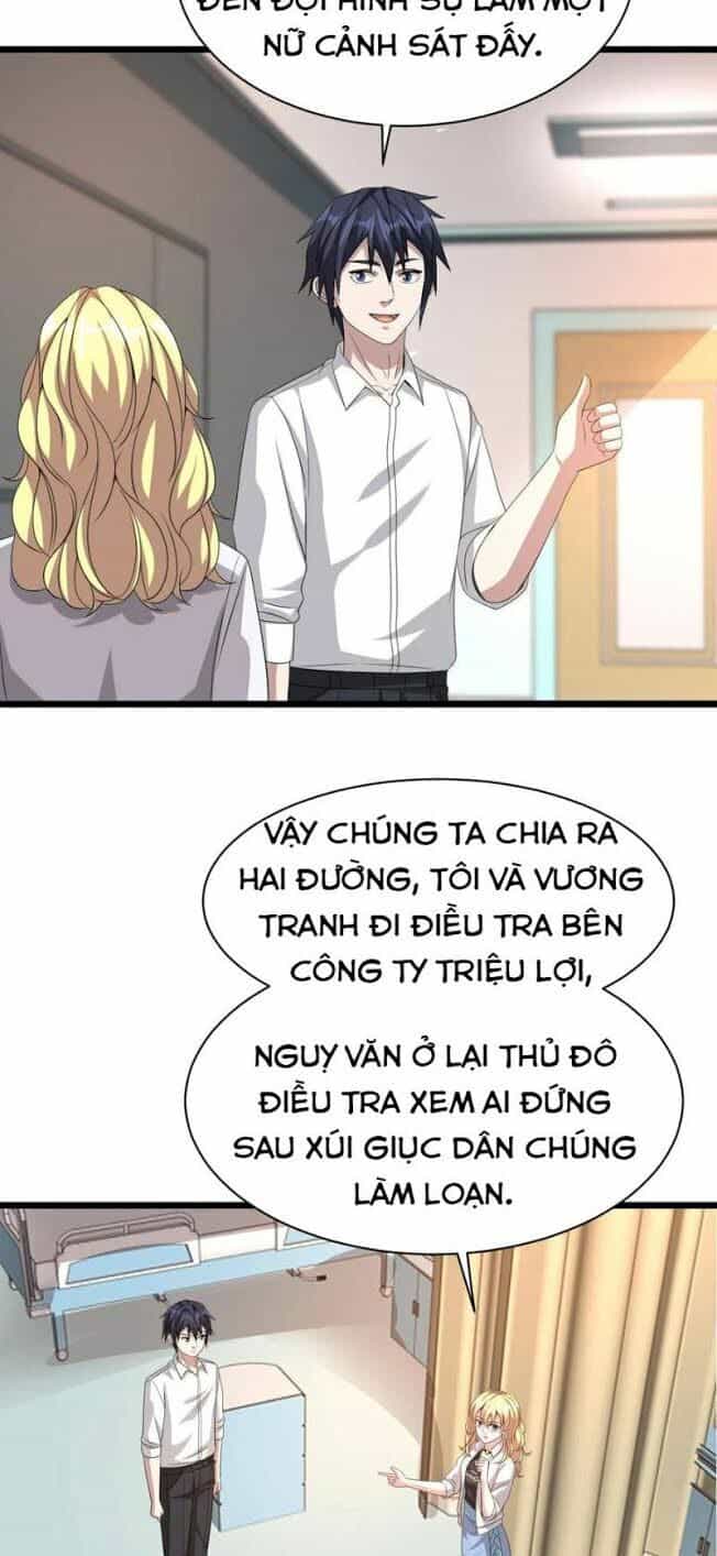 Đô Thị Tà Vương - Chương 41 - ảnh 18