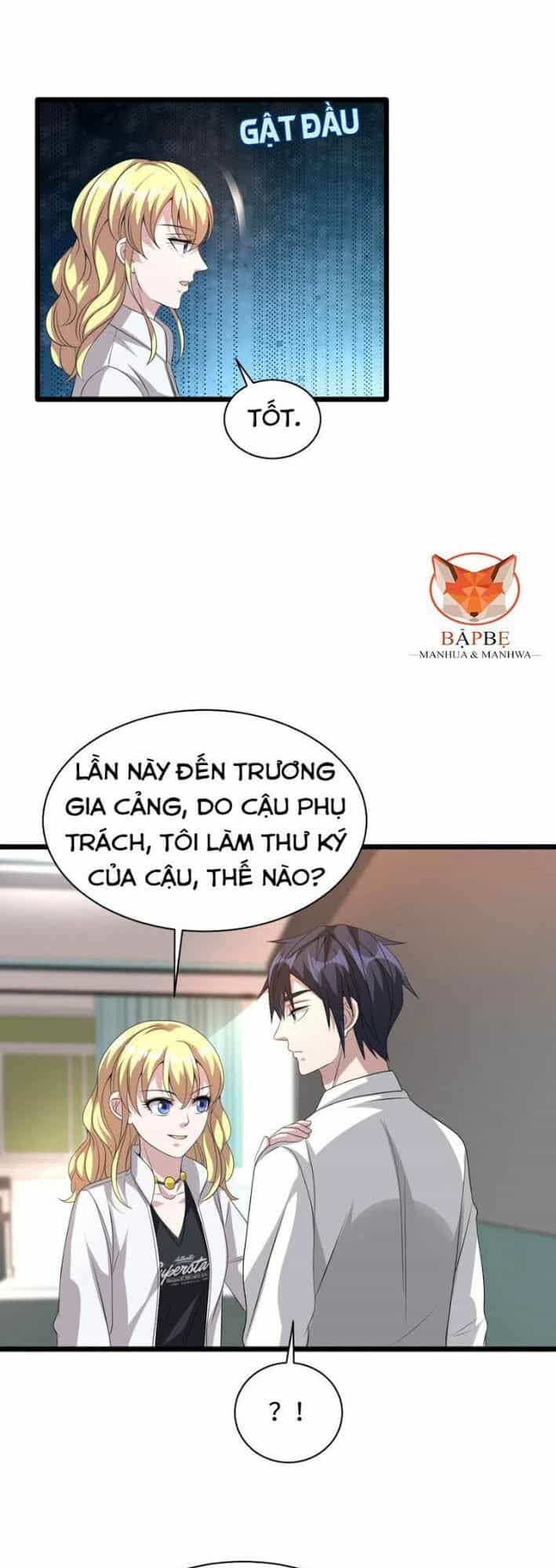 Đô Thị Tà Vương - Chương 41 - ảnh 20