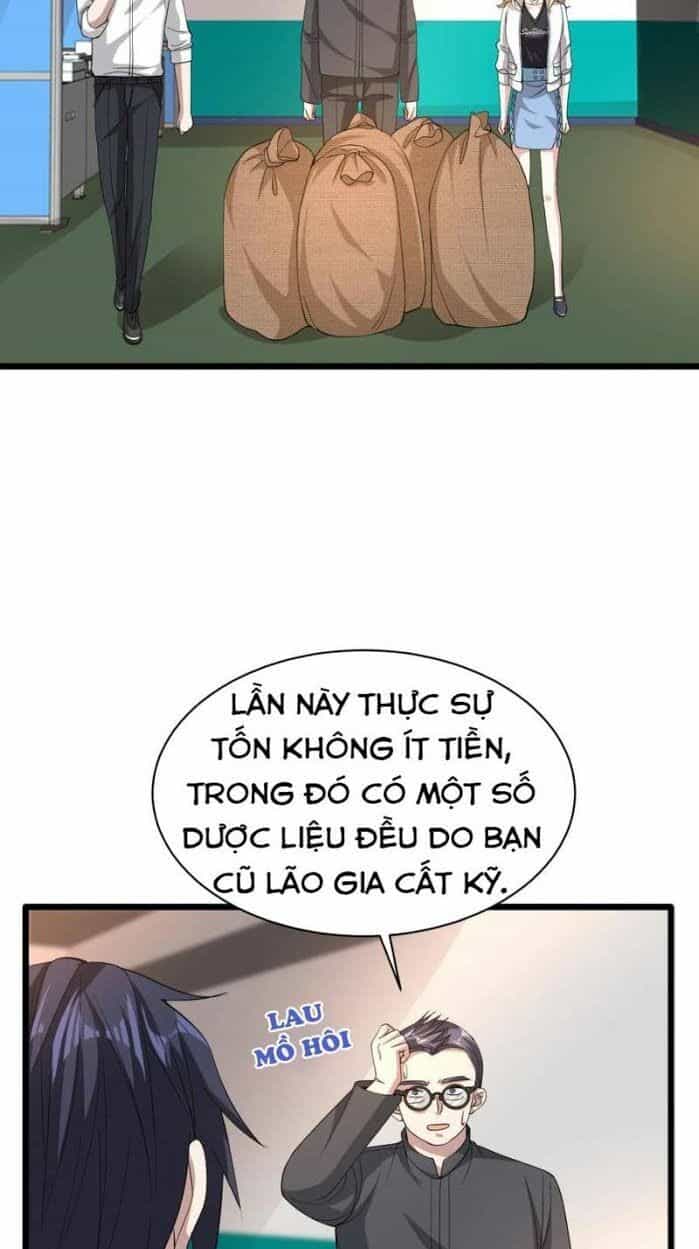 Đô Thị Tà Vương - Chương 41 - ảnh 3