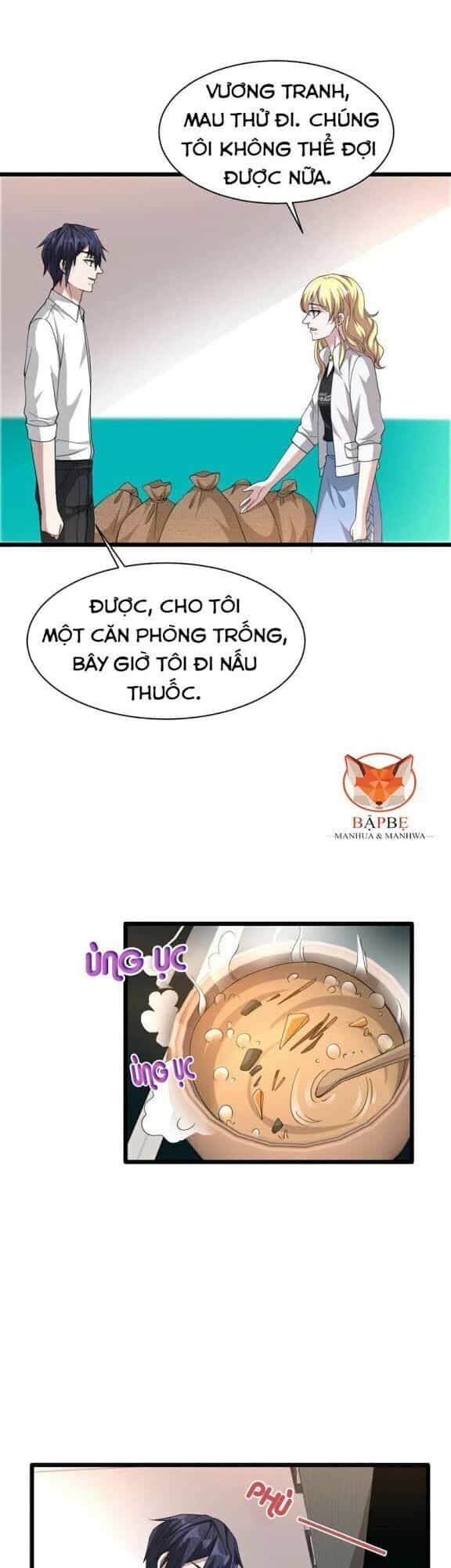 Đô Thị Tà Vương - Chương 41 - ảnh 5