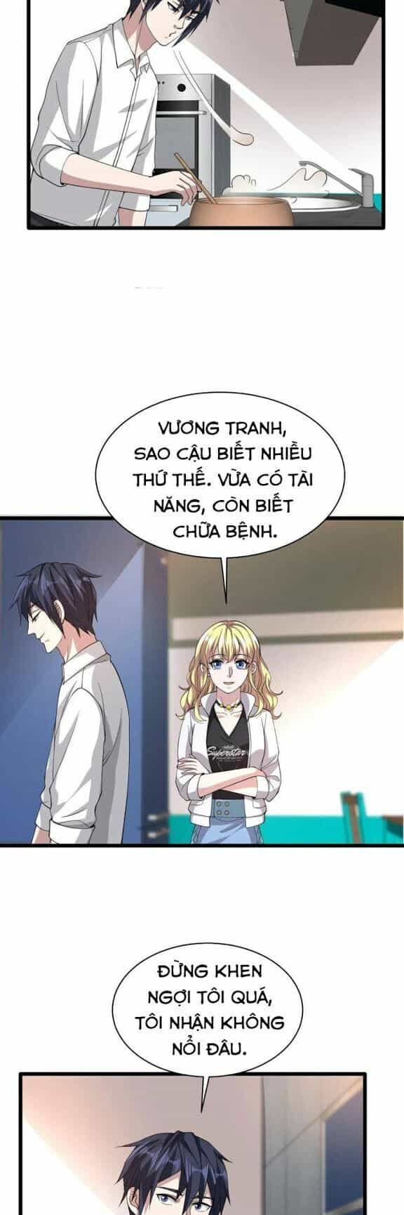 Đô Thị Tà Vương - Chương 41 - ảnh 6