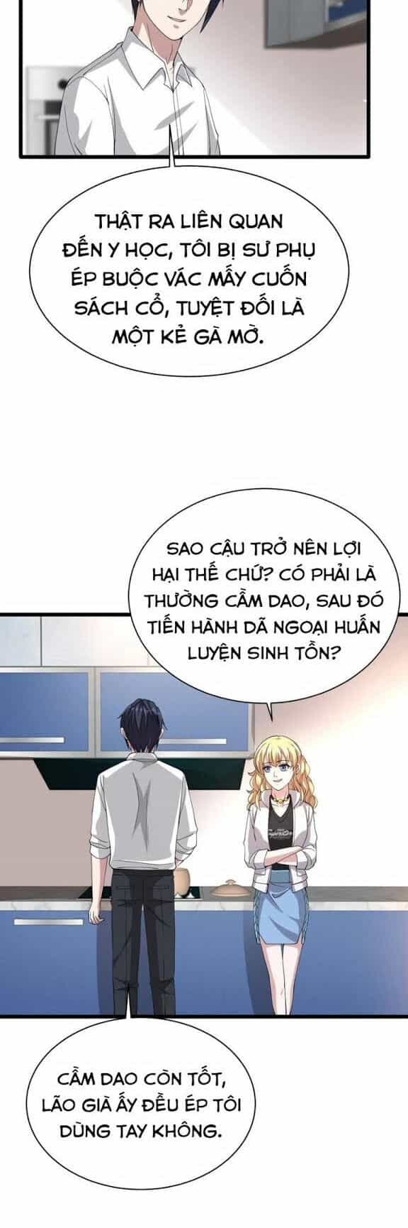 Đô Thị Tà Vương - Chương 41 - ảnh 7