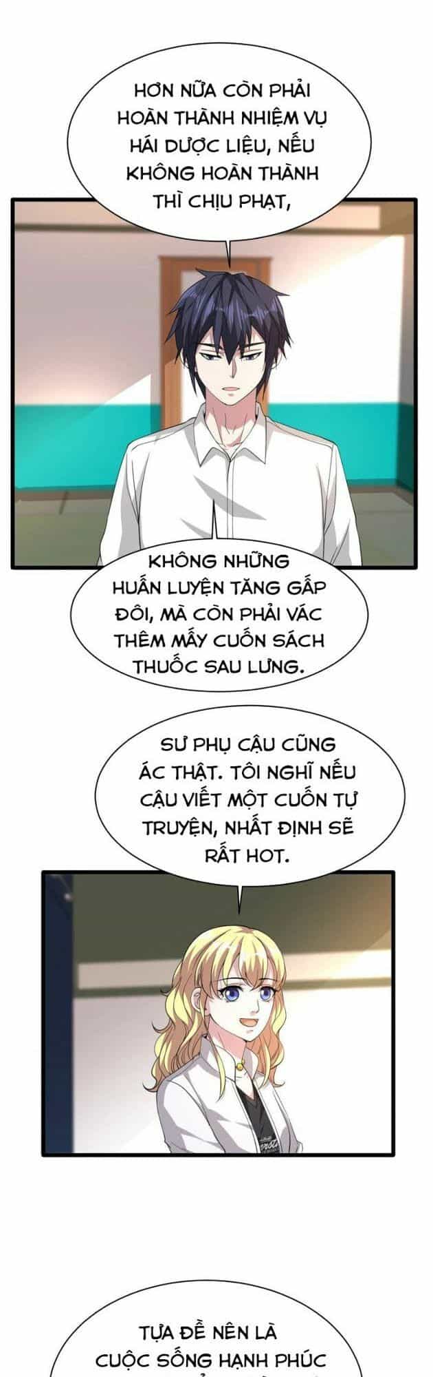 Đô Thị Tà Vương - Chương 41 - ảnh 8