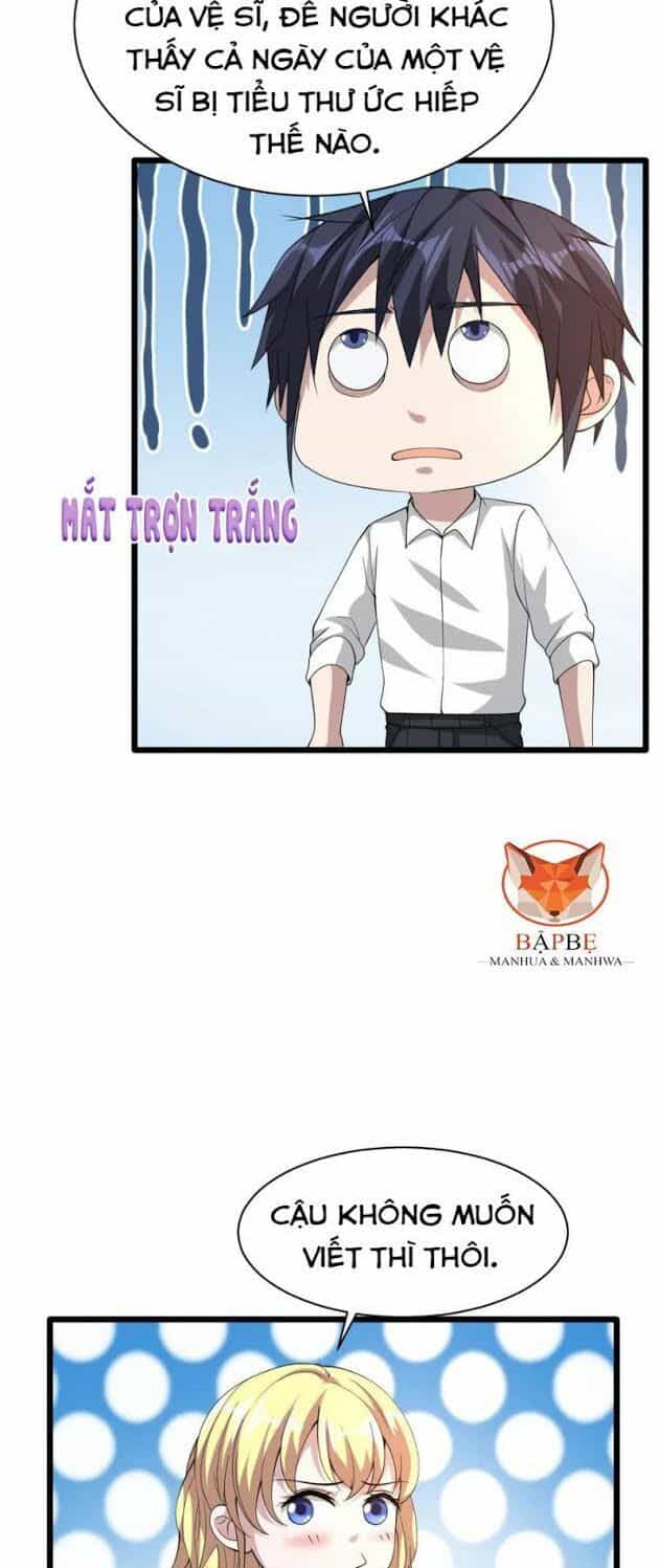 Đô Thị Tà Vương - Chương 41 - ảnh 9