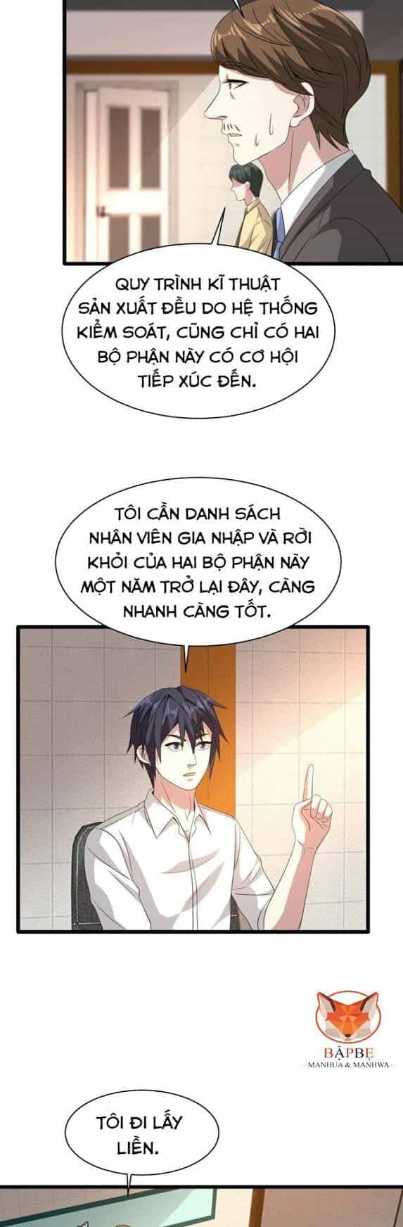 Đô Thị Tà Vương - Chương 42 - ảnh 11