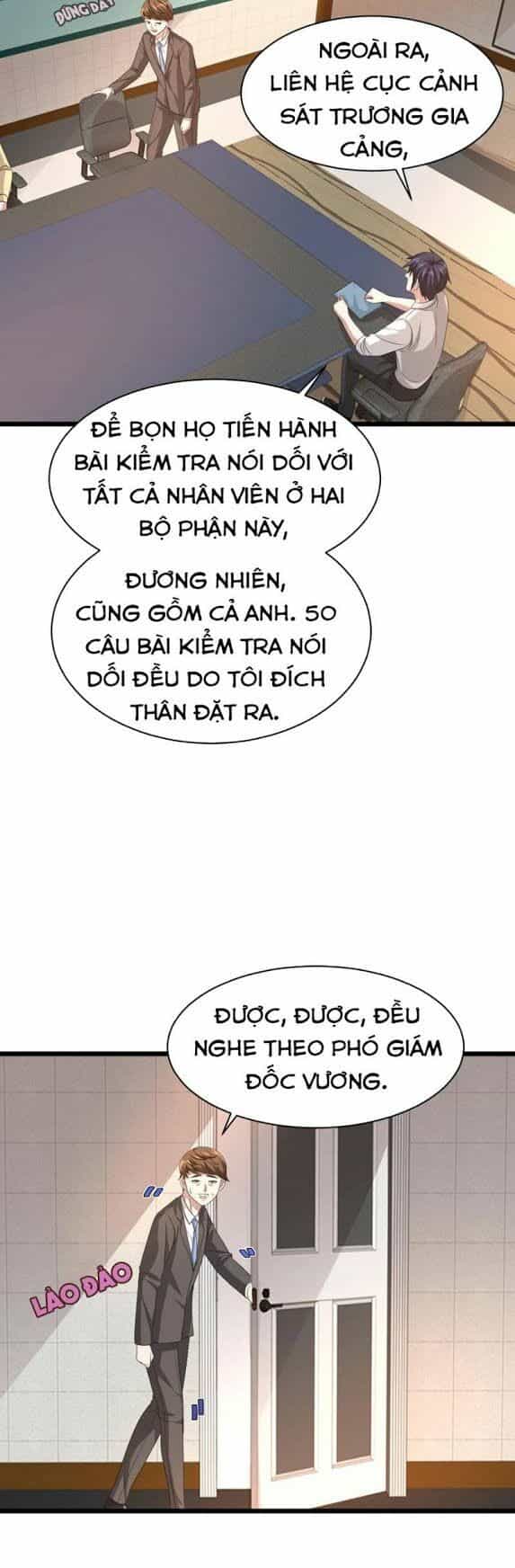 Đô Thị Tà Vương - Chương 42 - ảnh 12
