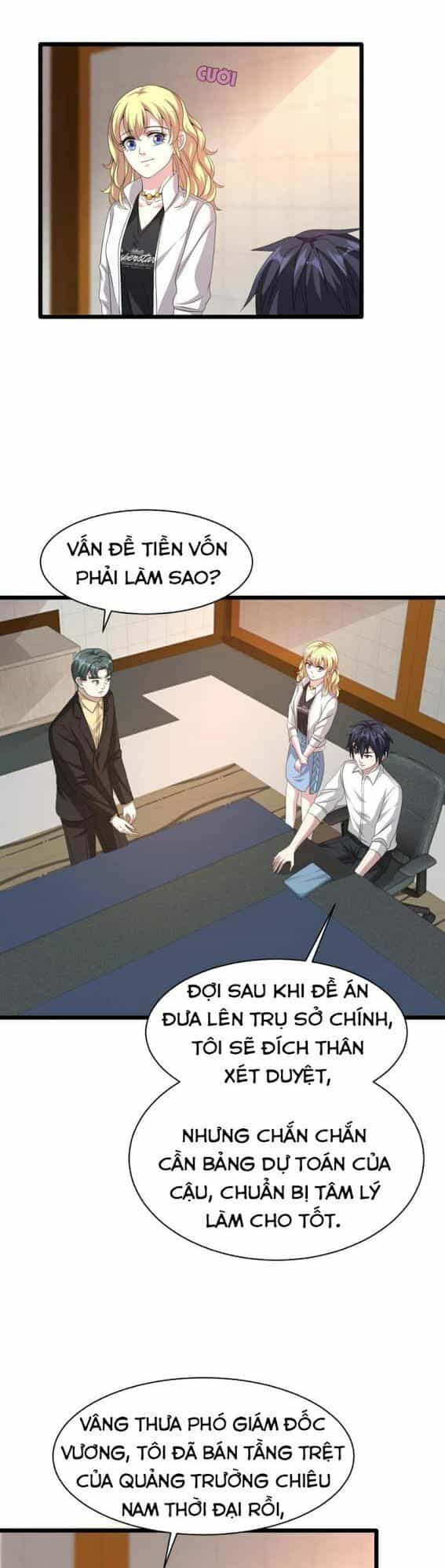 Đô Thị Tà Vương - Chương 42 - ảnh 16