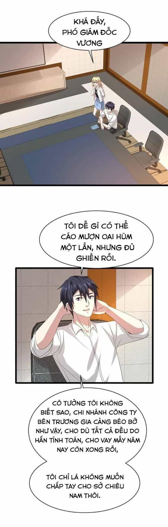 Đô Thị Tà Vương - Chương 42 - ảnh 18